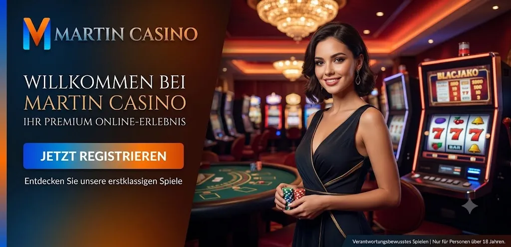 Martin Casino Deutschland Hauptseite
